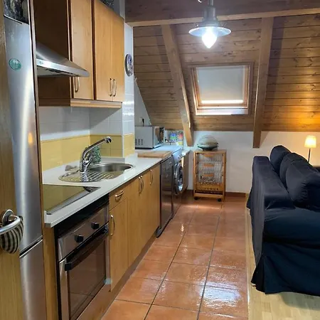 Buhardilla Pineta Appartement Bielsa