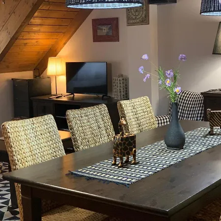 Buhardilla Pineta Appartement *