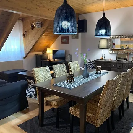 Appartement Buhardilla Pineta *