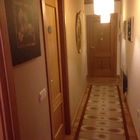 Appartement Buhardilla Pineta *