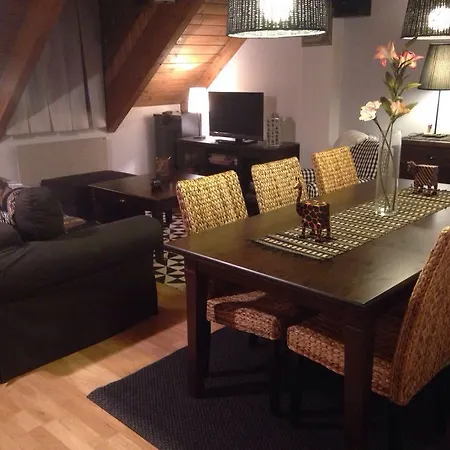 Appartement Buhardilla Pineta *