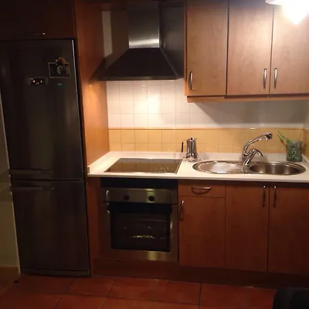 Appartement Buhardilla Pineta *