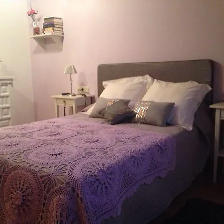 Appartement Buhardilla Pineta