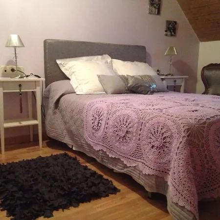 Appartement Buhardilla Pineta Bielsa