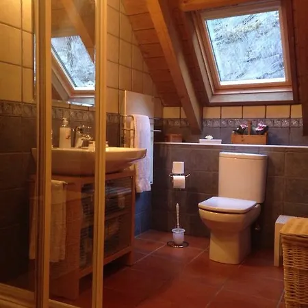 Appartement Buhardilla Pineta Bielsa