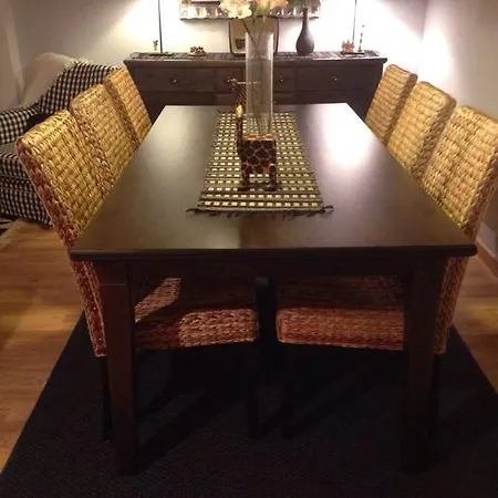 Appartement Buhardilla Pineta